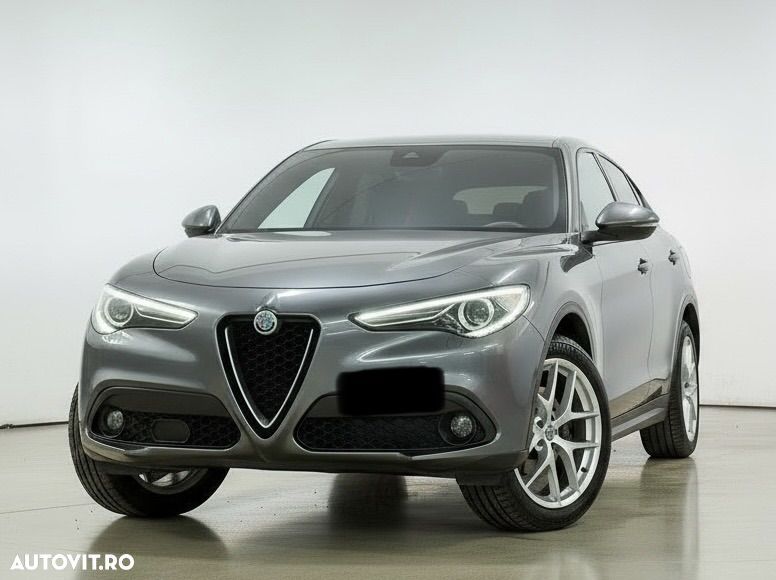 Alfa Romeo Stelvio 2.2 16V AT8-Q4 Super - 9