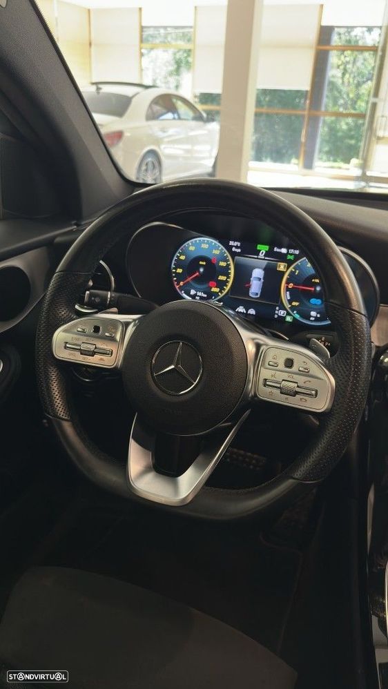 Mercedes-Benz GLC 300 - 15