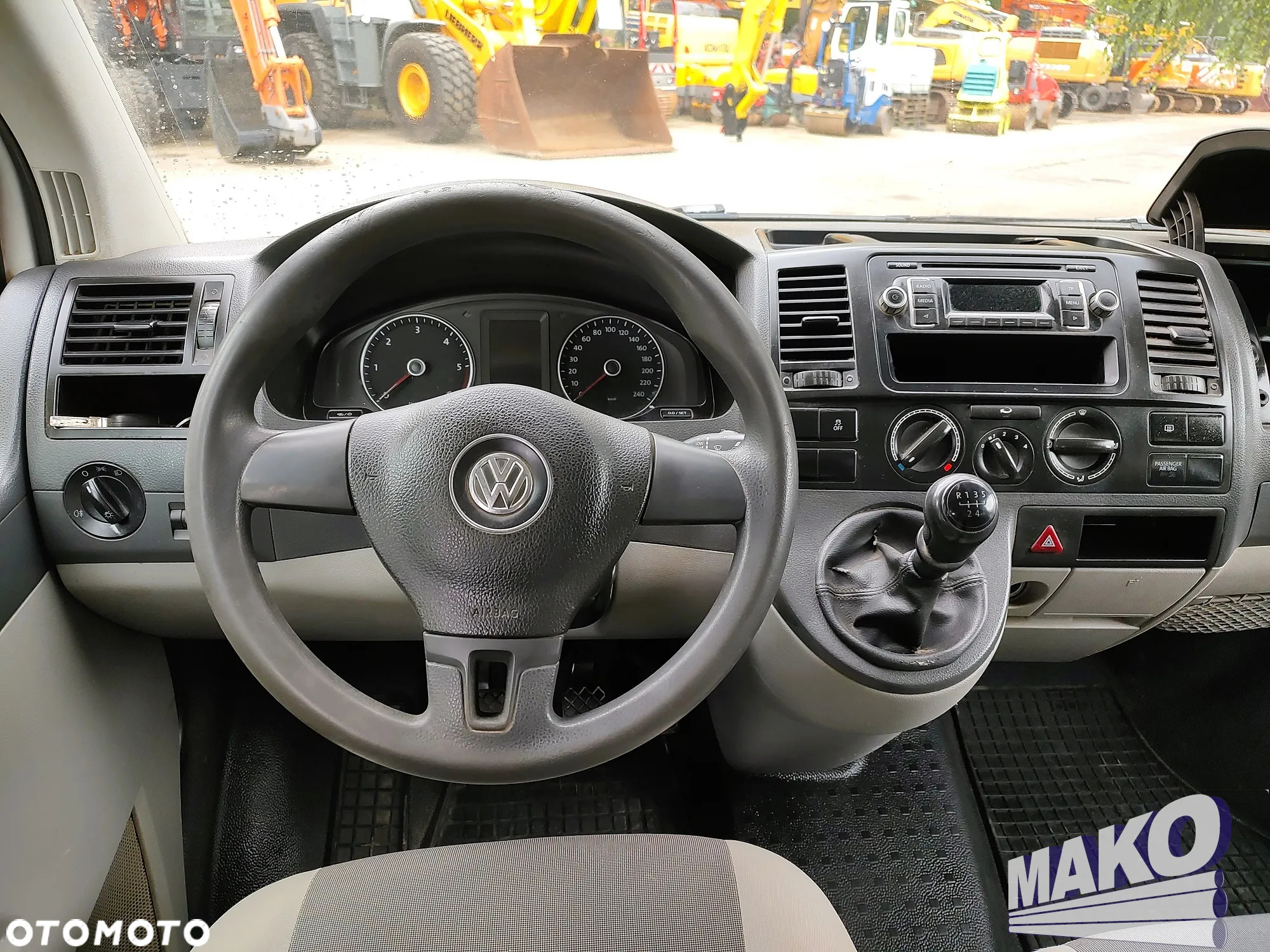 Volkswagen Transporter T5 - 12