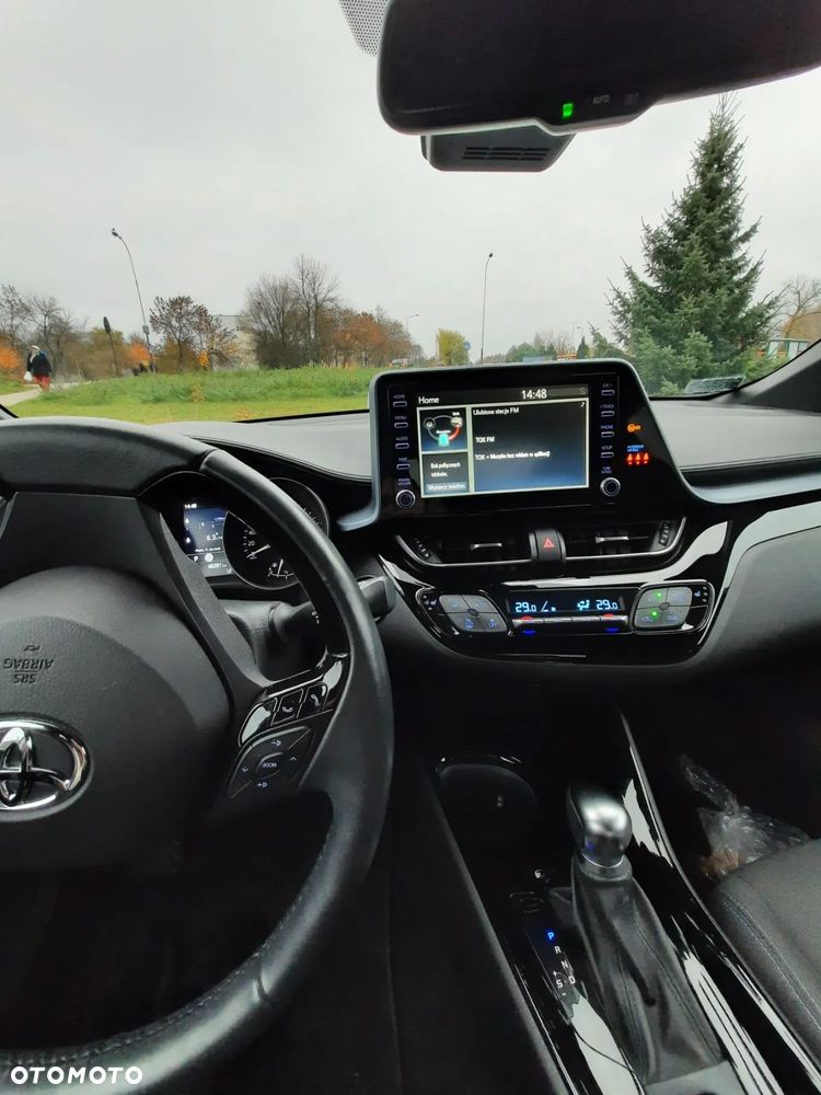Toyota C-HR 2.0 Hybrid Style - 10