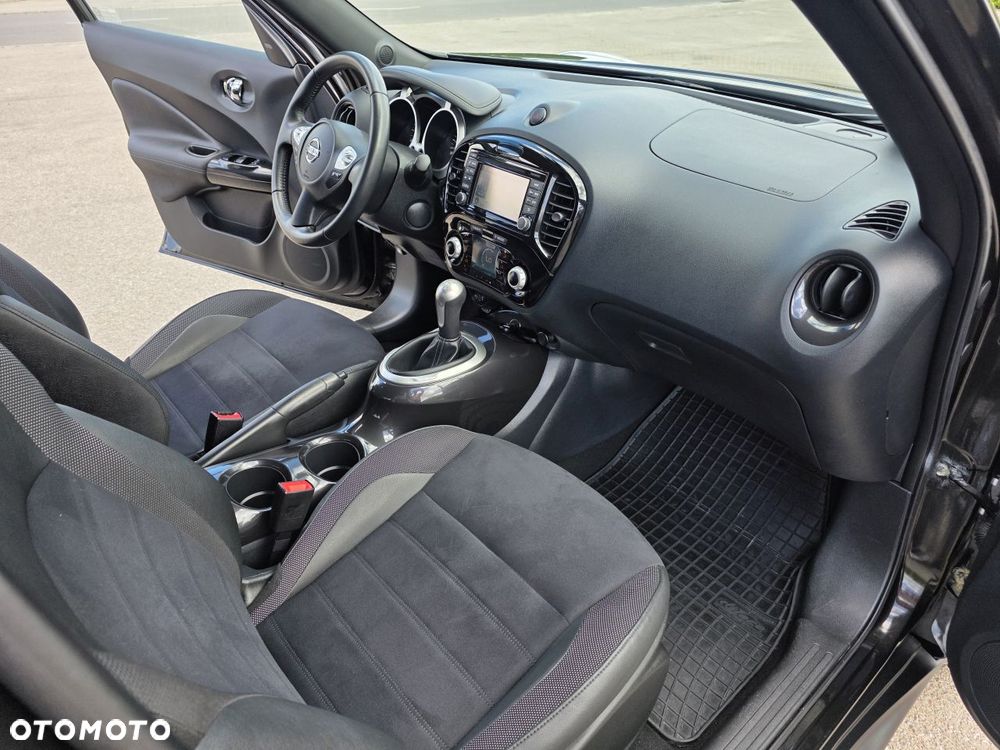 Nissan Juke 1.6 N-Connecta - 18