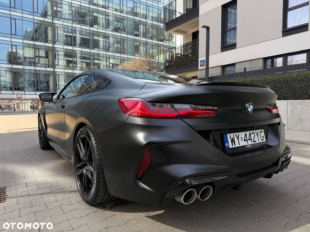 BMW M8 - 5