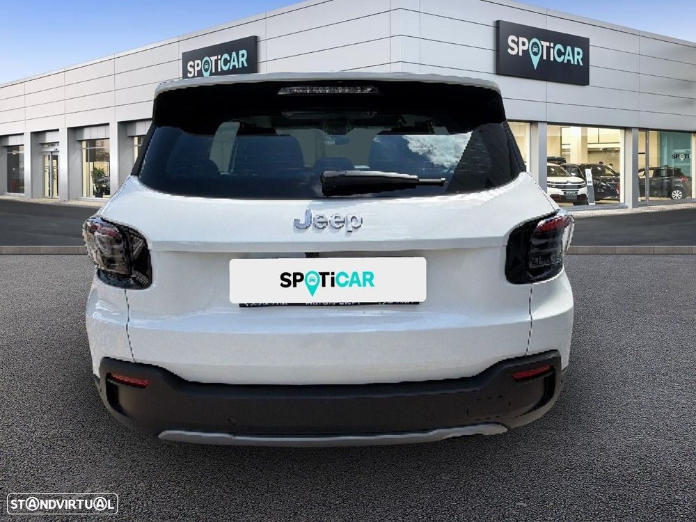 Jeep Avenger 1.2 TG Altitude - 4