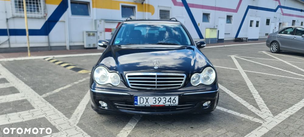 Mercedes-Benz Klasa C 200 Kompressor Automatik Avantgarde Sport Edition + - 2