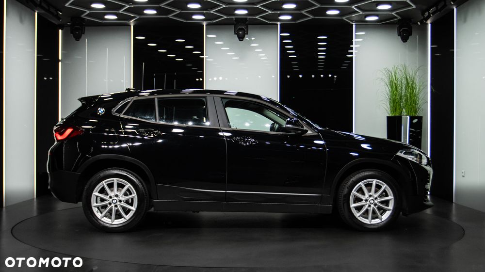 BMW X2 sDrive18i GPF Advantage - 8