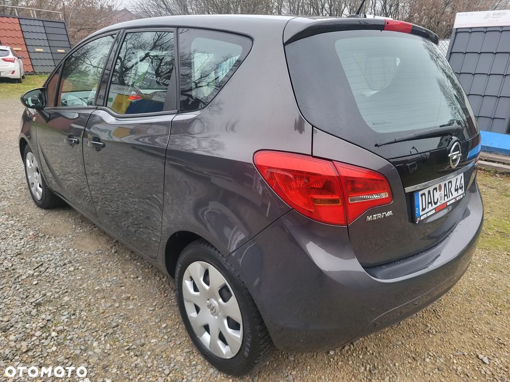 Opel Meriva 1.4 Edition - 3
