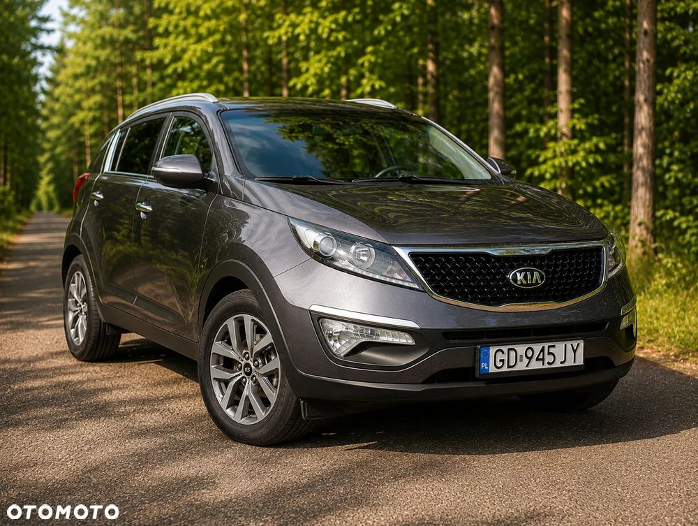 Kia Sportage 2.0 GDI L 2WD - 7