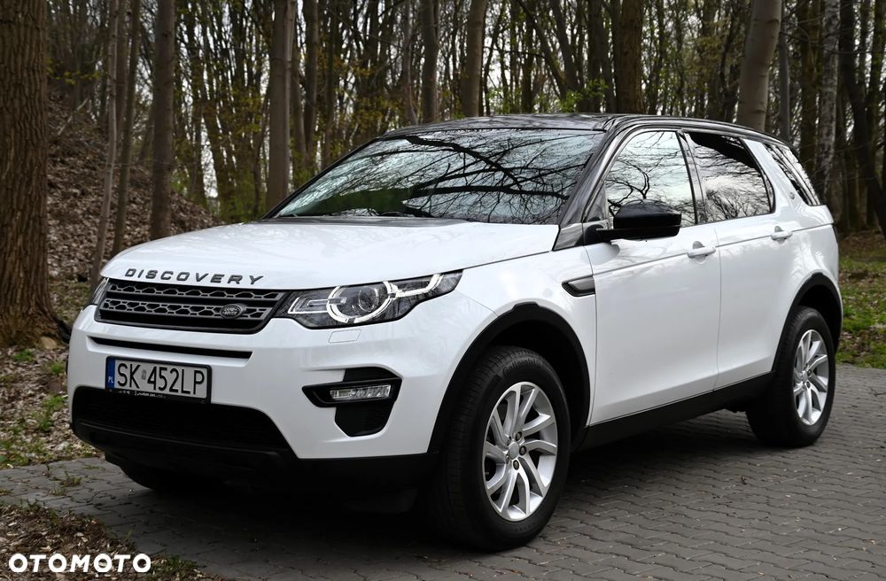 Land Rover Discovery Sport - 9