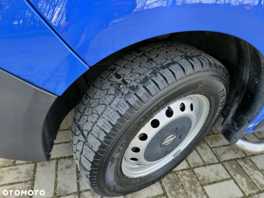 Opel Vivaro L2H1 Design Edition - 20