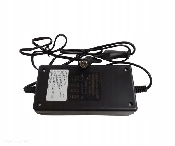 Ładowarka do zabawki skutera hulajnogi elektrycznej 36V 2,0A CINCH - 4