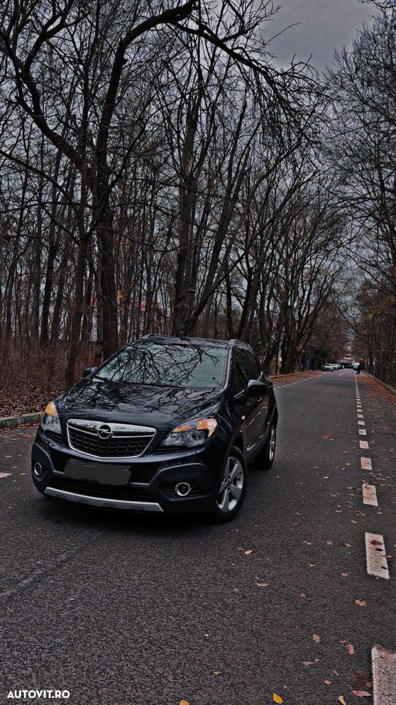 Opel Mokka 1.7 CDTI ECOFLEX Start/Stop Edition - 3