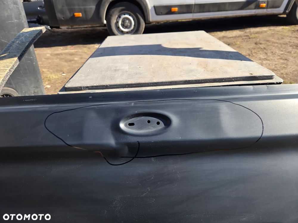 Klapa tylna tył Ford Transit Tourneo Courier I 14-22 2644027 ET76-A40706-AN ET76-A40404-A - 10