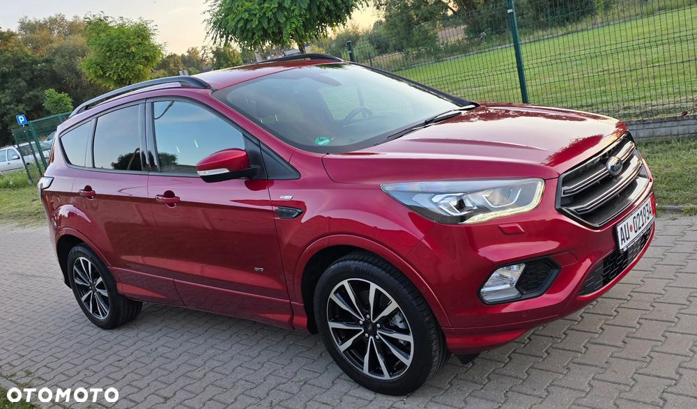 Ford Kuga 2.0 TDCi 4x4 ST-Line - 6