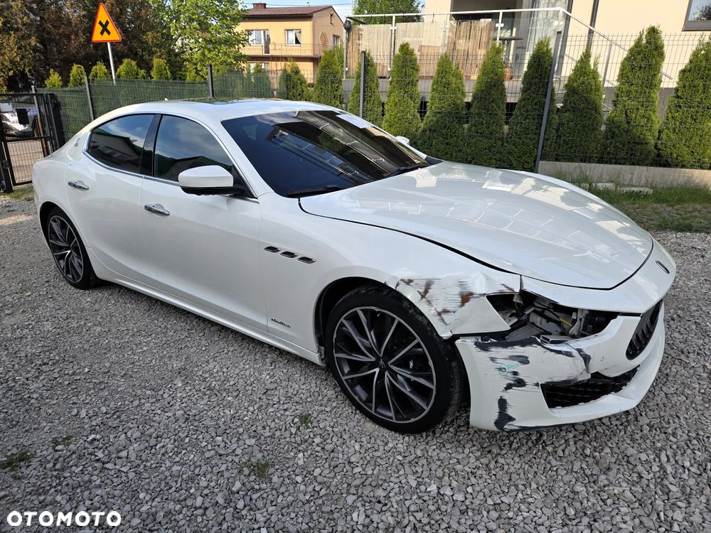 Maserati Ghibli S Q4 Granlusso - 9