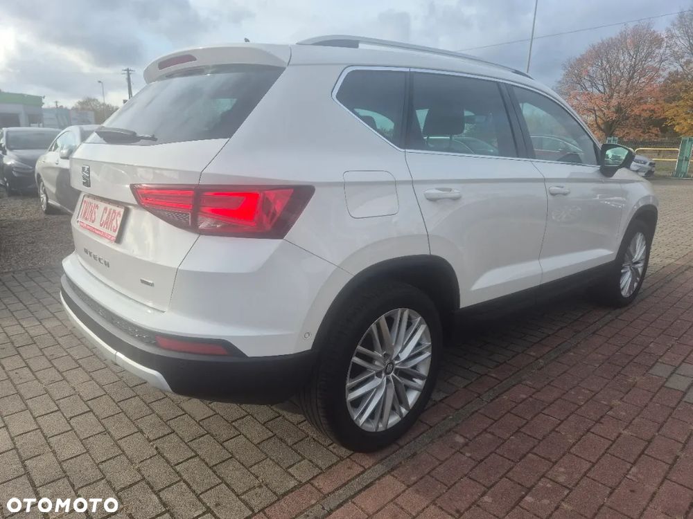 Seat Ateca 2018 photo 5