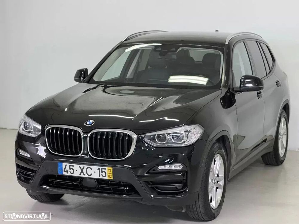 BMW X3 30 d xDrive - 3