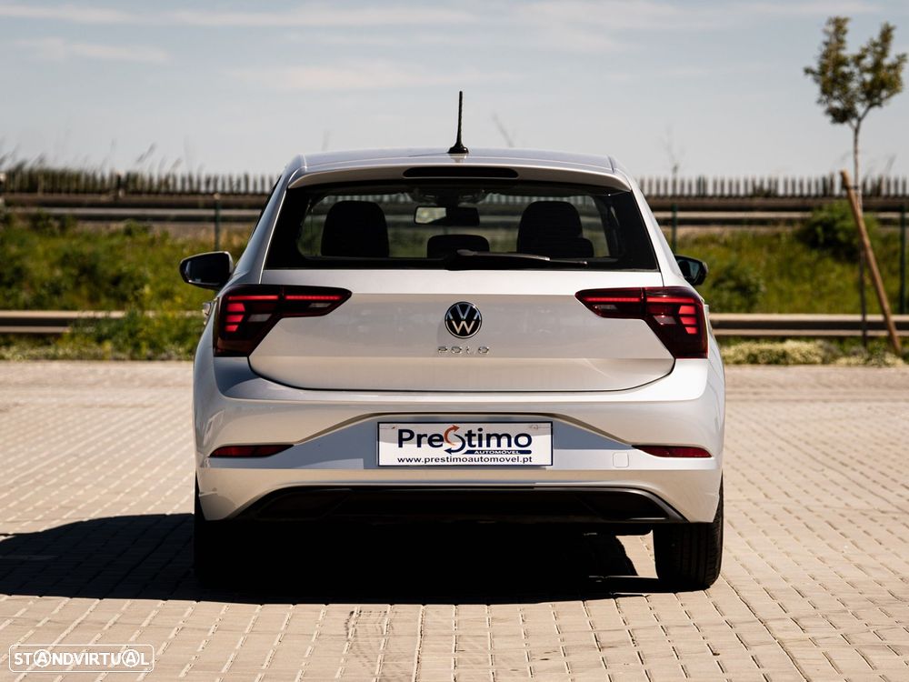 VW Polo 1.0 TSI Life - 7