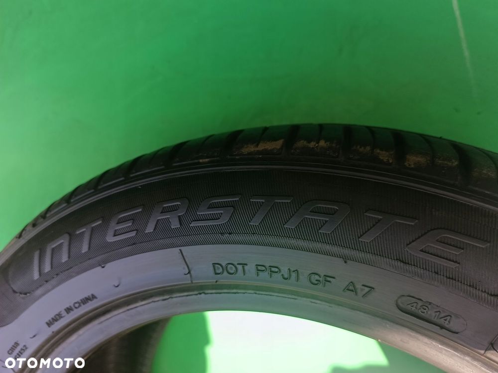225/50/17 interstate ist-32, 4 szt 7,5 mm - 6