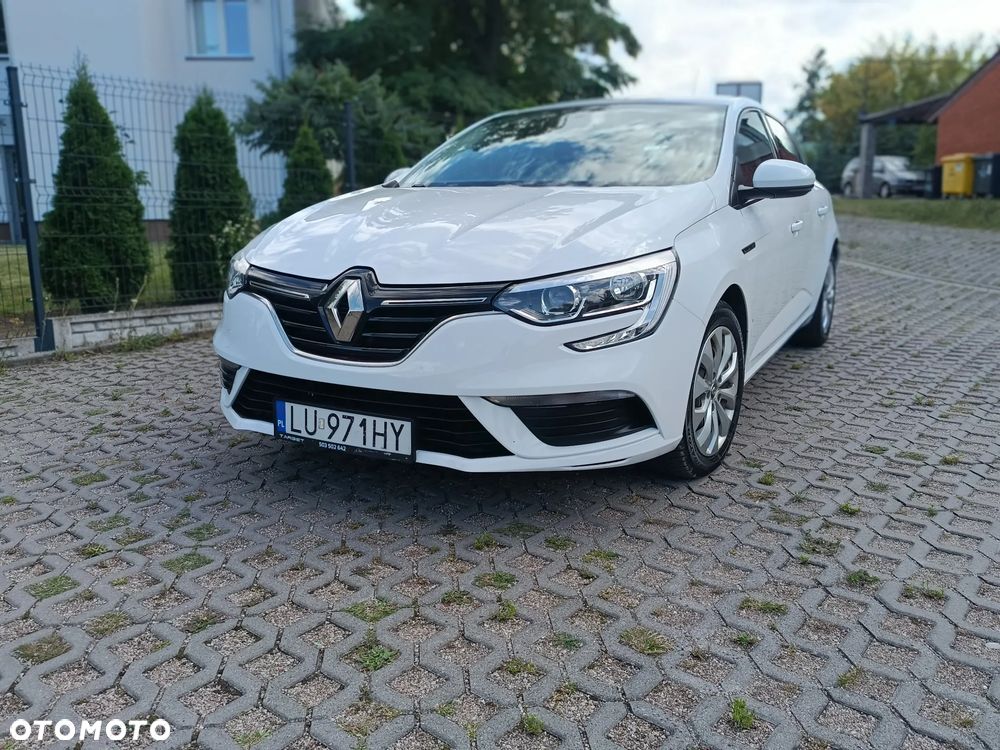 Renault Megane - 2