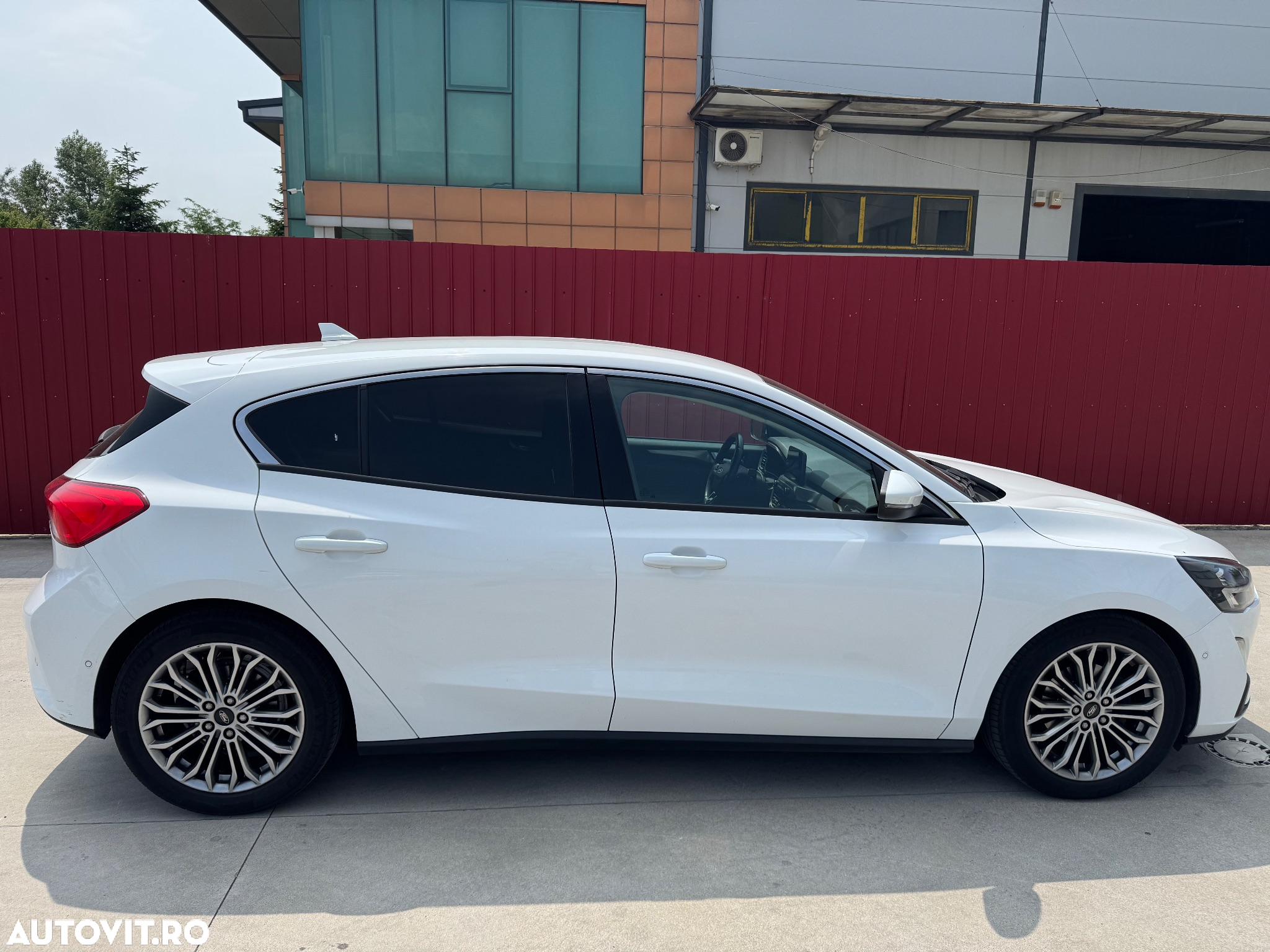 Ford Focus 1.5 EcoBlue Titanium - 3