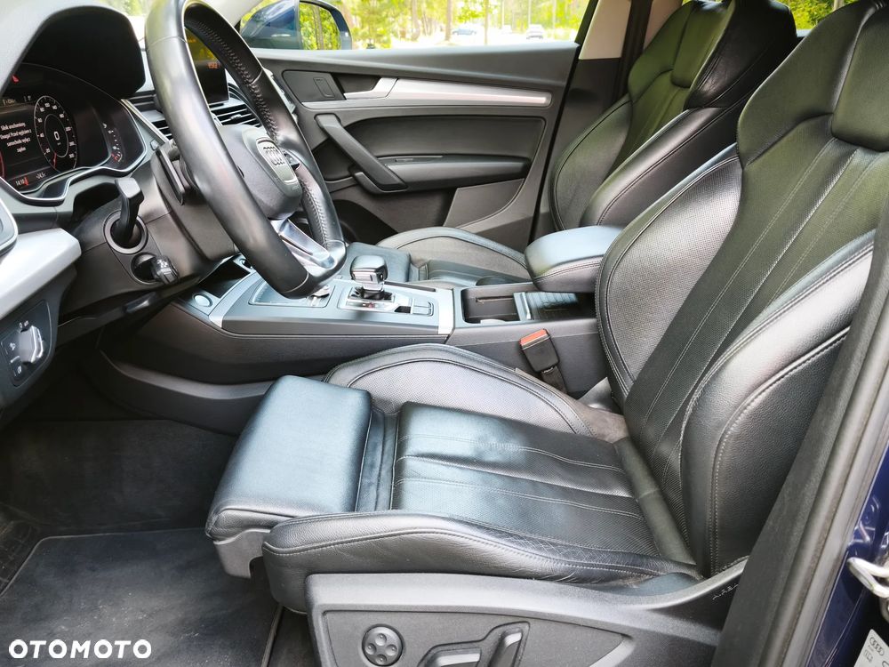 Audi Q5 2.0 TDI Quattro Sport S tronic - 18
