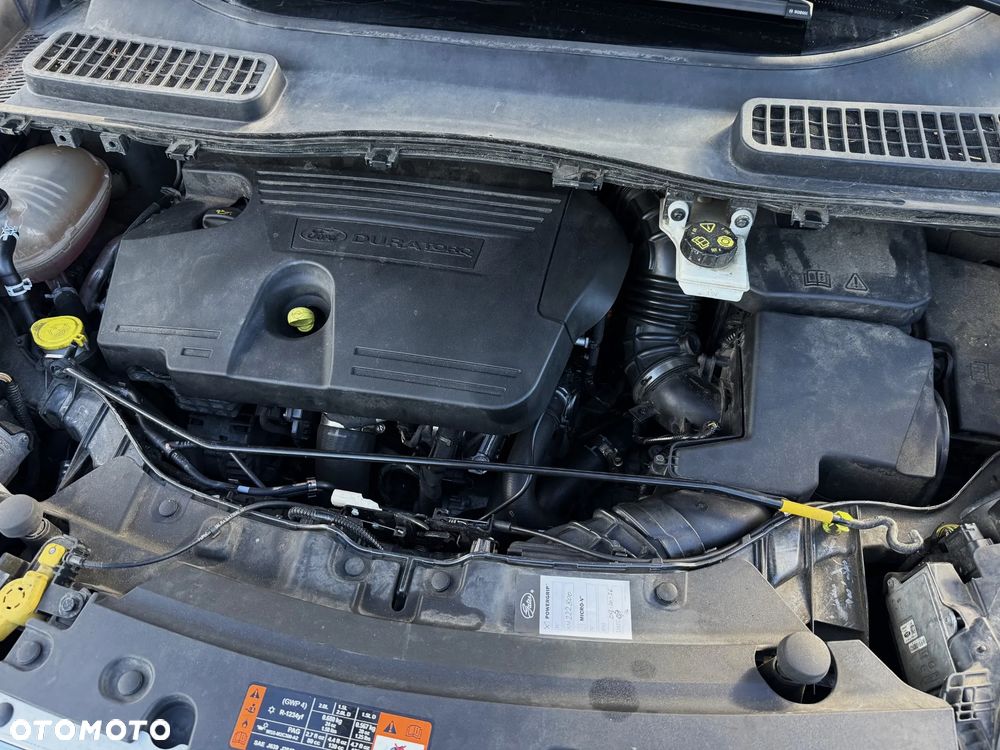 Ford Kuga 2.0 TDCi 4WD Titanium Plus - 14