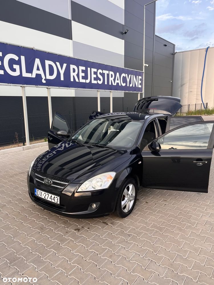 Kia Ceed 1.4 Optimum - 9