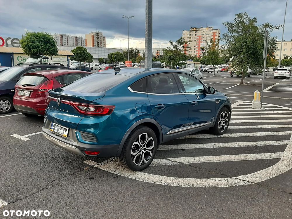 Renault Arkana TCe 140 EDC INTENS - 4