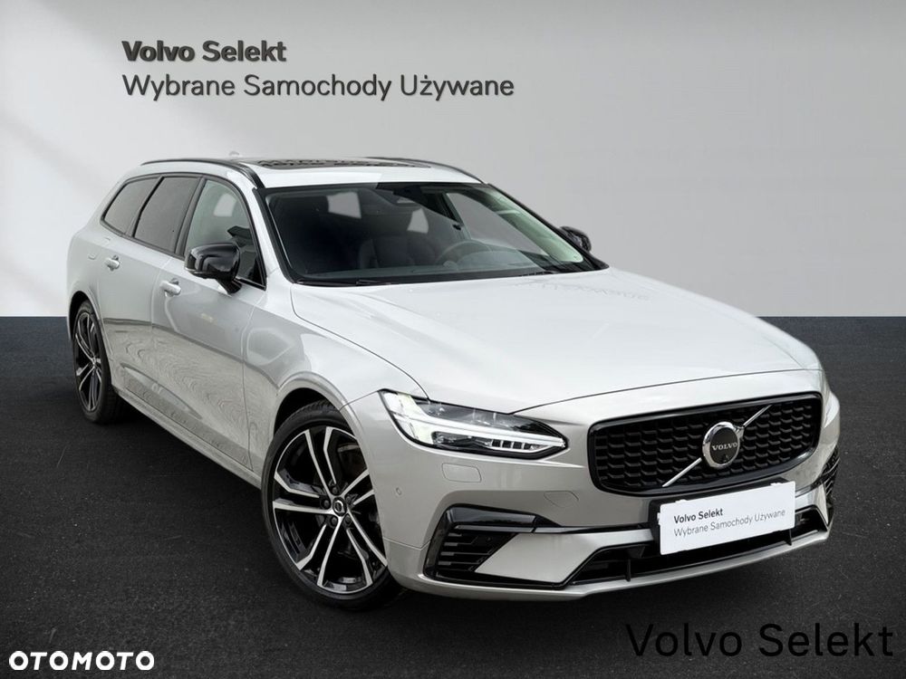 Volvo V90 - 5