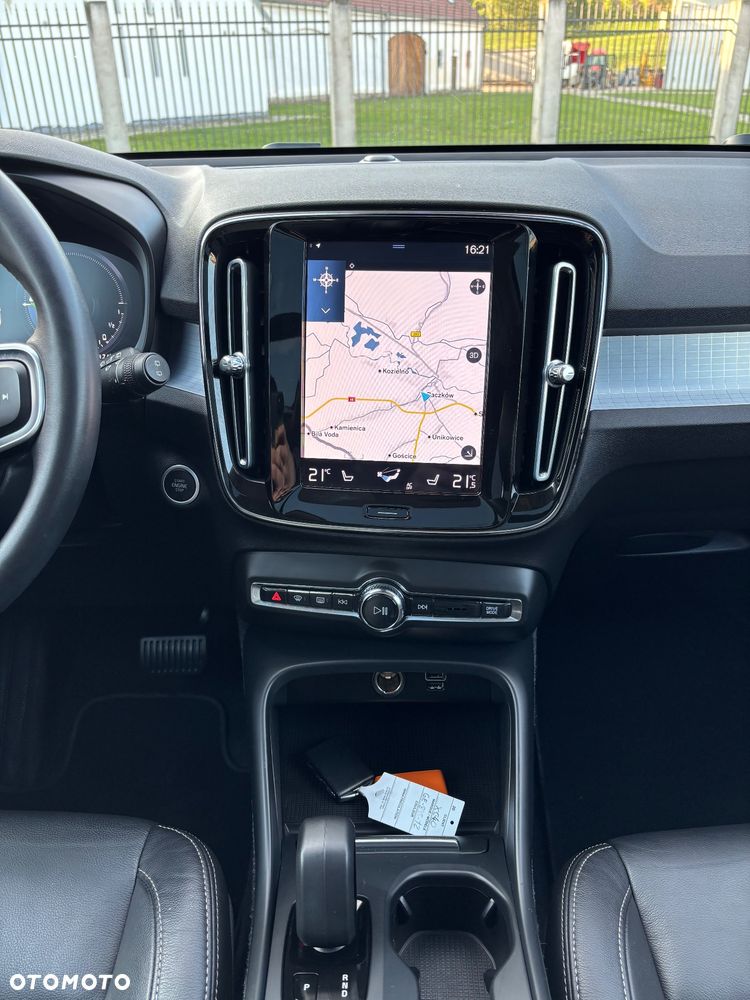 Volvo XC 40 T5 Recharge DKG Inscription - 20
