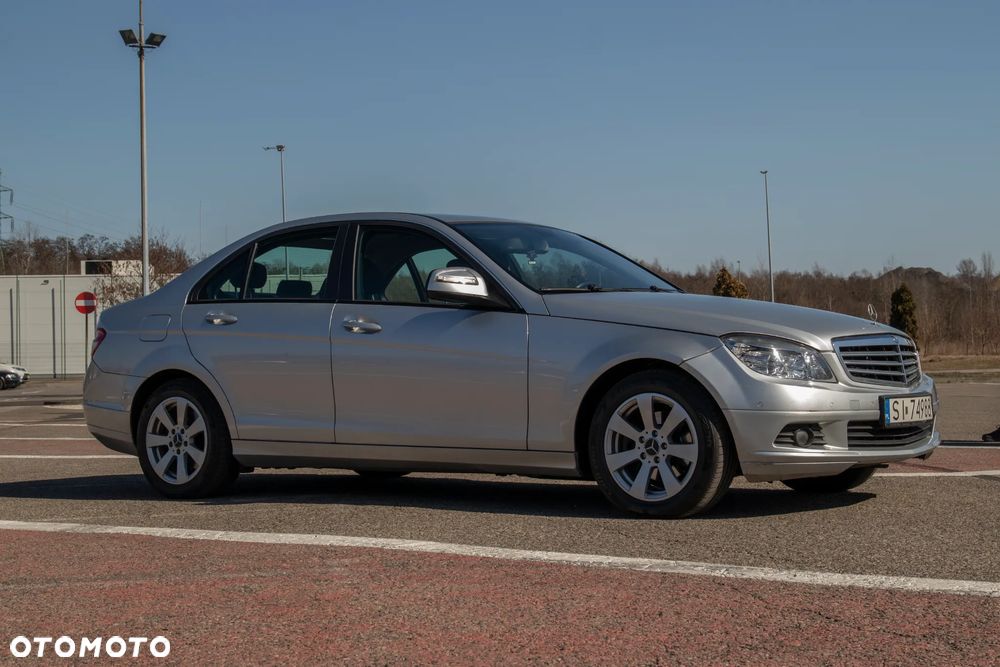 Mercedes-Benz Klasa C - 3