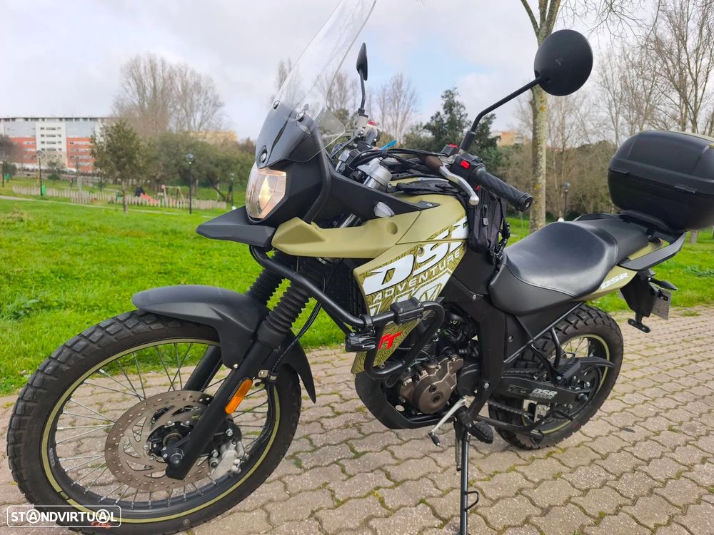 UM Dsr Adventure 125 - 2