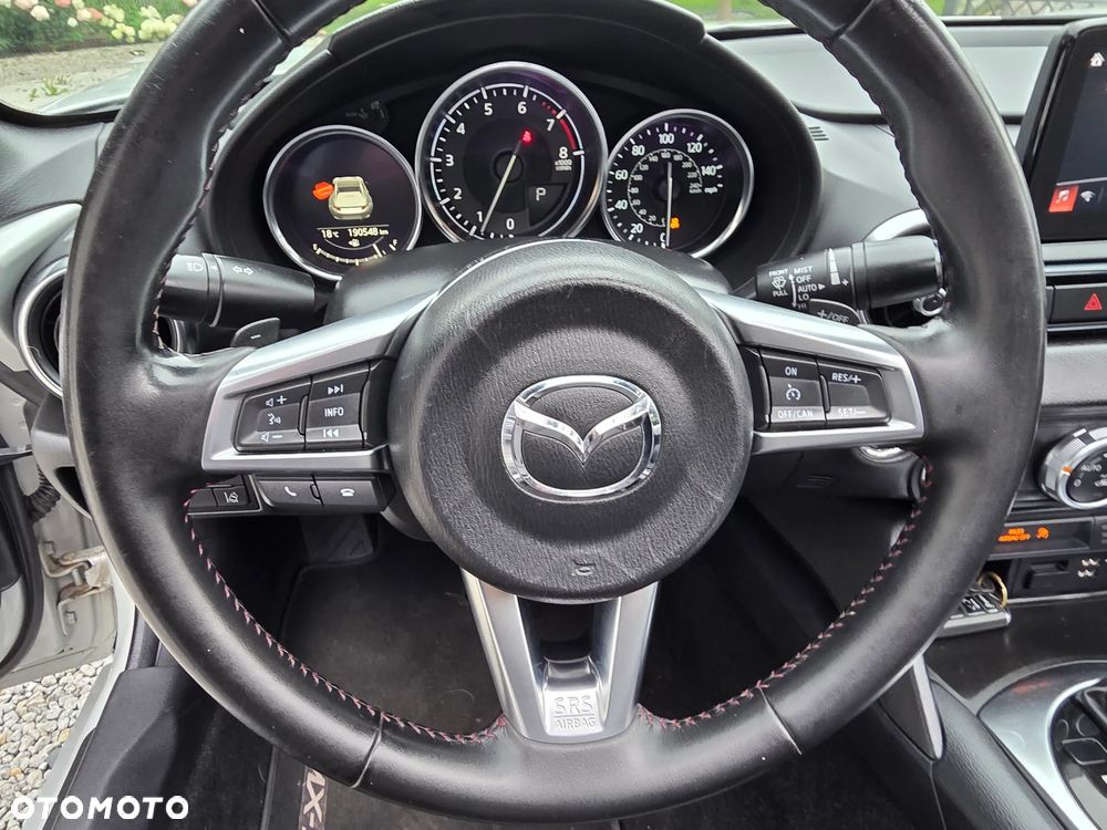 Mazda MX-5 RF SKYACTIV-G 184 Sports-Line - 26