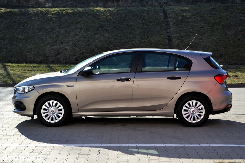 Fiat Tipo 1.4 T-Jet 16v Pop EU6d - 25