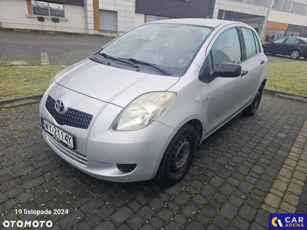 Toyota Yaris 1.4 D-4D Luna A/C - 3