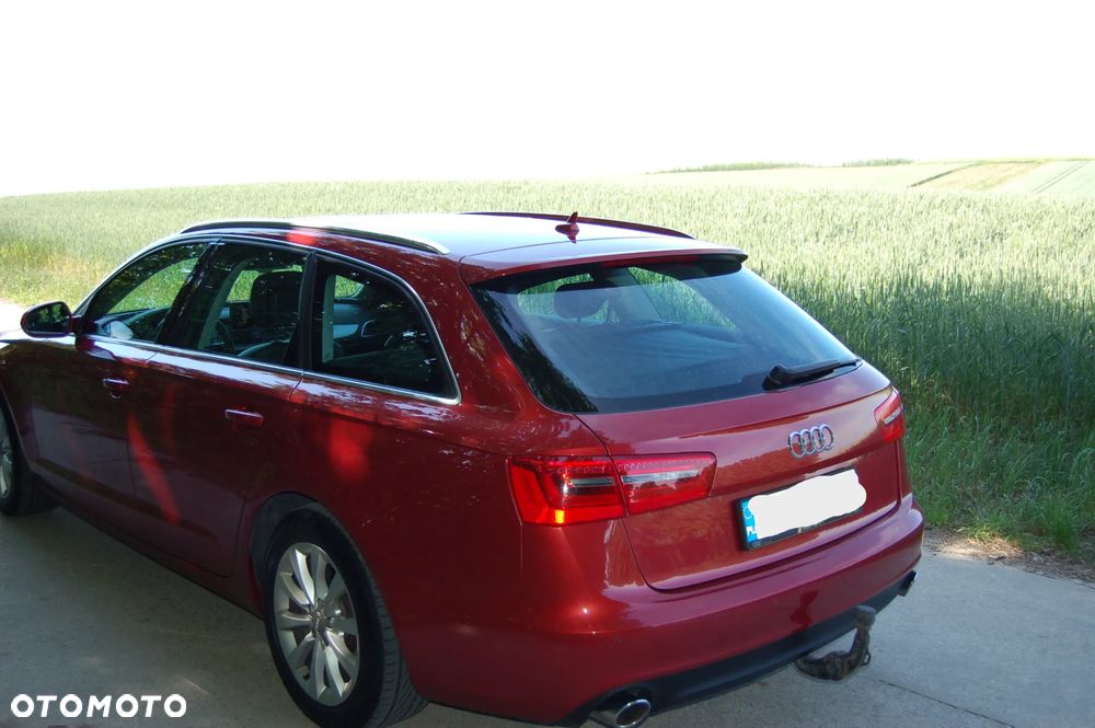 Audi A6 Avant 2.0 TDI ultra S tronic - 5