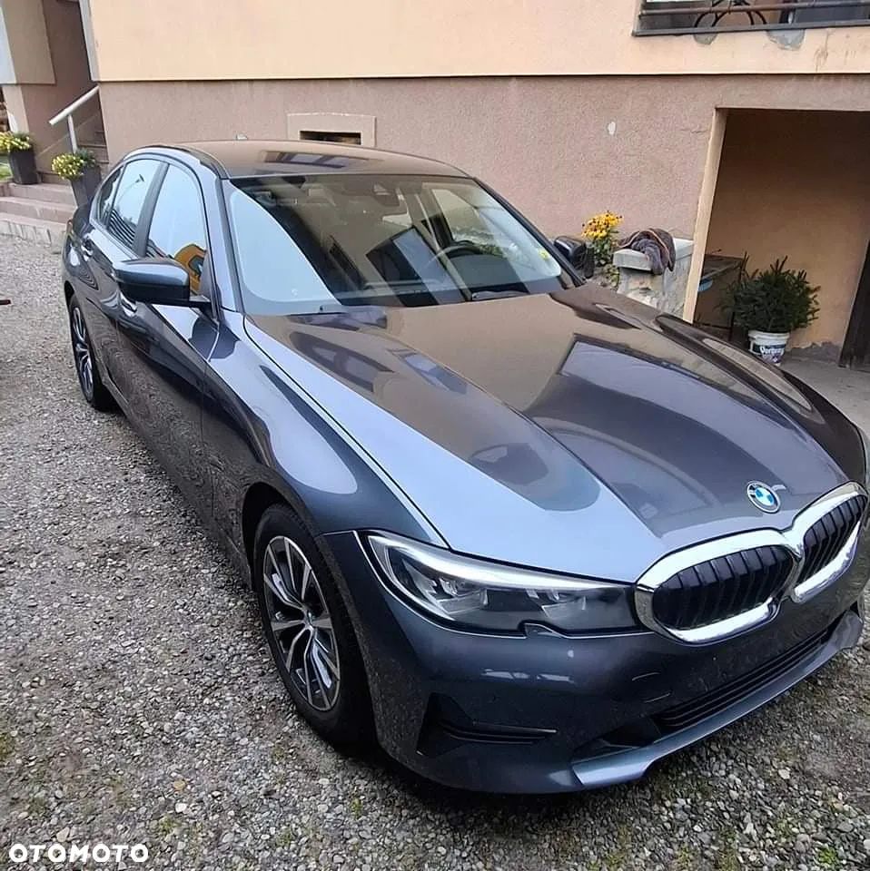 BMW Seria 3 318d - 7