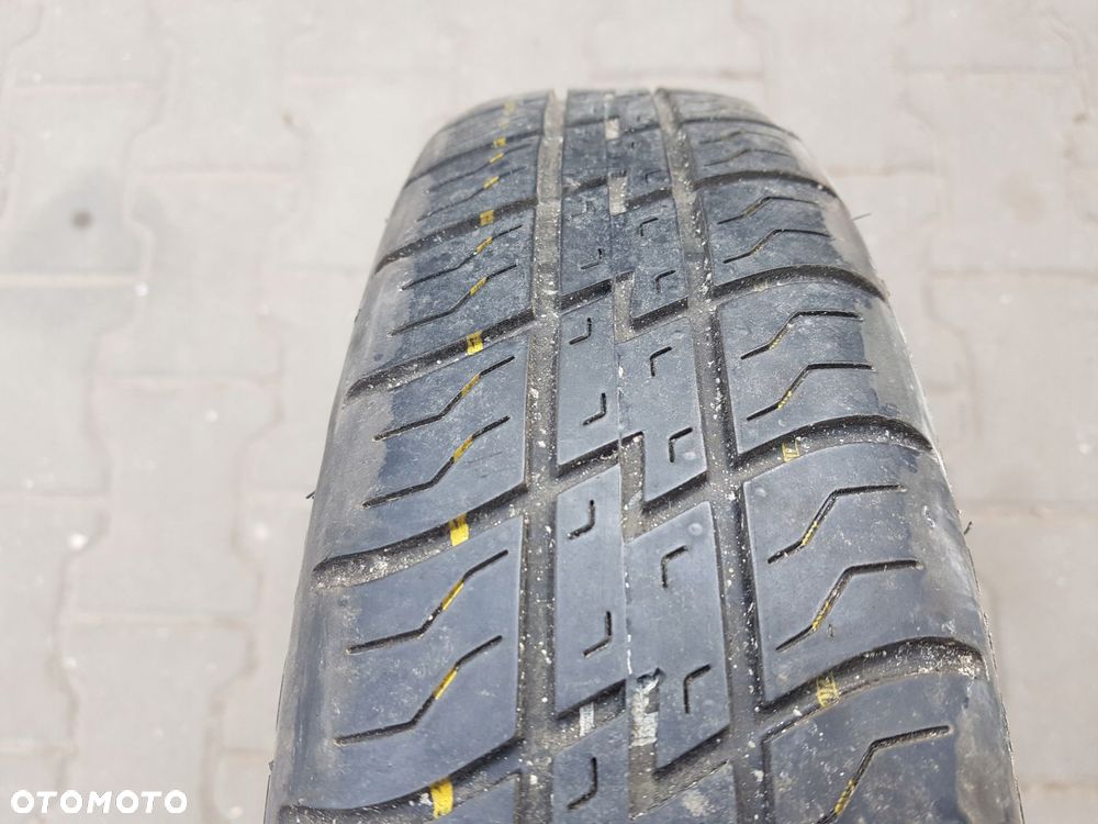 VW GOLF VI V TOURAN EOS KOŁO DOJAZDOWE 16 5X112 LEWAREK WKŁAD - 4