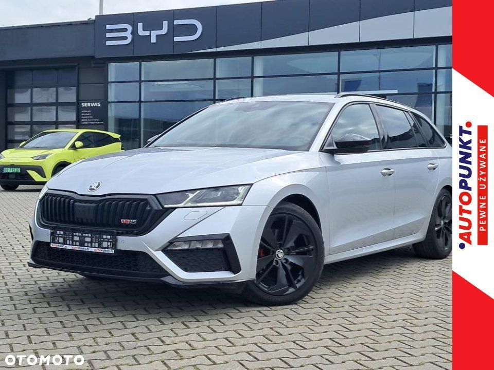 Skoda Octavia - 1