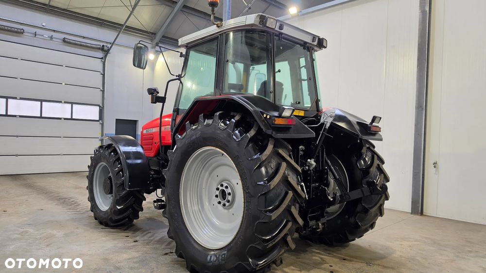 Massey Ferguson 6290 PowerControl Mechaniczna Skrzynia Klimatyzacja  John 7710 Ares 816 8210 mx150 8240 - 8