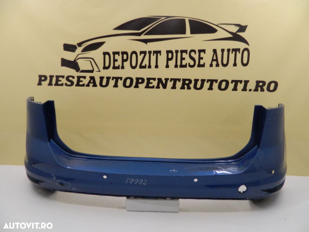 Bara spate VW Touran 2015, 2016, 2017, 2018, 5TA807421A. - 2