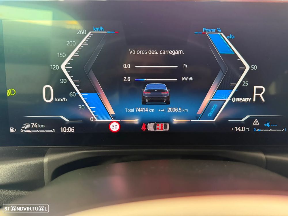 BMW 330 e Aut. M Sport - 7