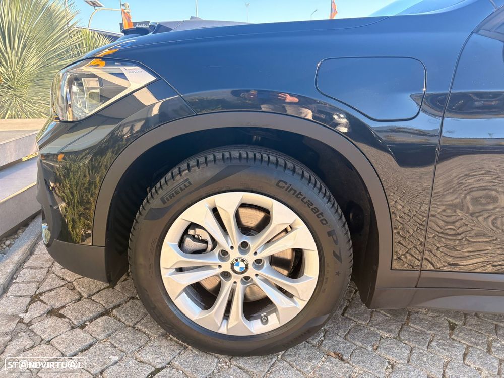 BMW X1 25 e xDrive - 13