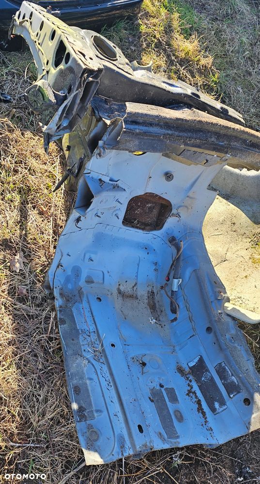 Ćwiartka przednia przód lewa Mercedes A klasa W176 - 3