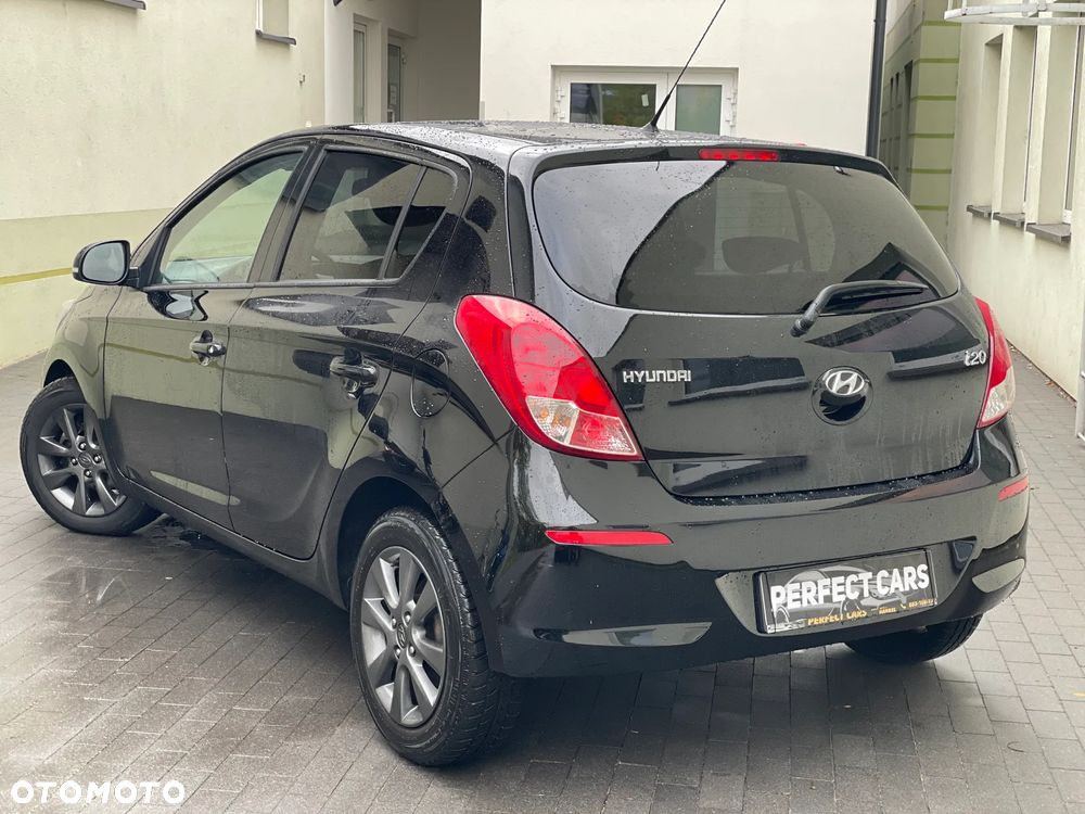 Hyundai i20 1.4 Comfort - 4