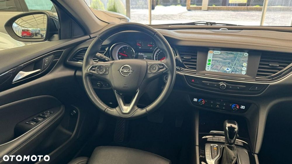 Opel Insignia 1.6 Automatik Business Edition - 16