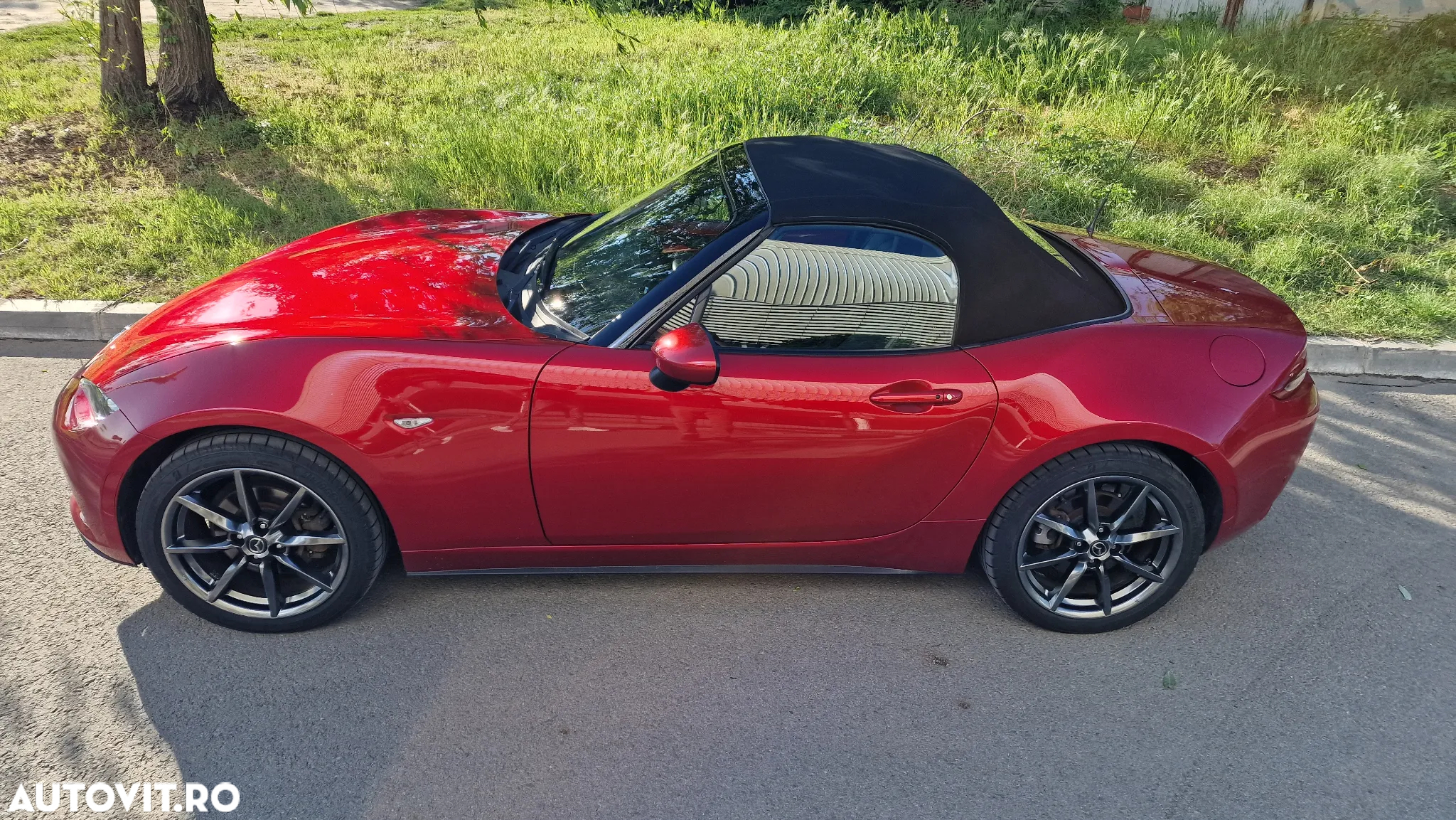 Mazda MX-5 SKYACTIV-G 160 i-ELOOP Sports-Line - 9