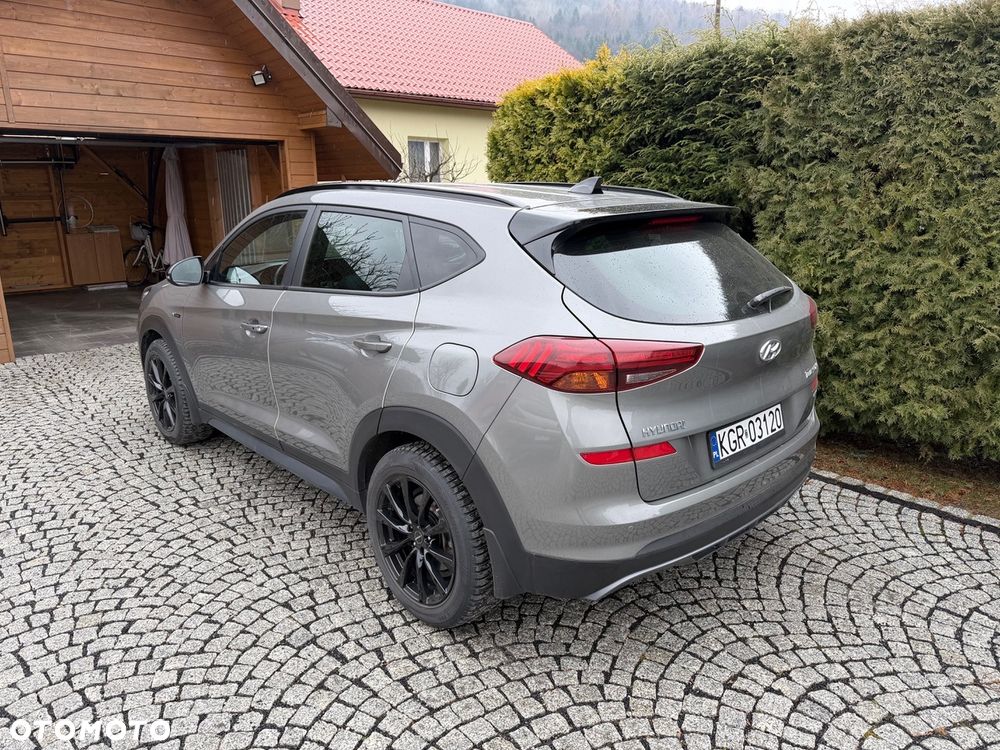 Hyundai Tucson 2019 photo 2