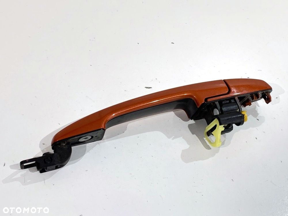 KLAMKA ZEWNĘTRZNA PRAWY TYŁ  SUZUKI IGNIS III (MF) 2016 - 2022 1.2 (ATK412) 66 kW [90 KM] benzyna - 2