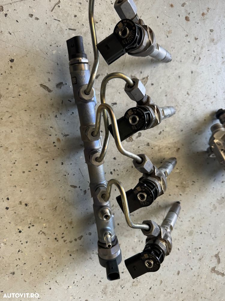 Kit injectie bmw x1 f48 x2 f39 injectoare pompa rampa - 6